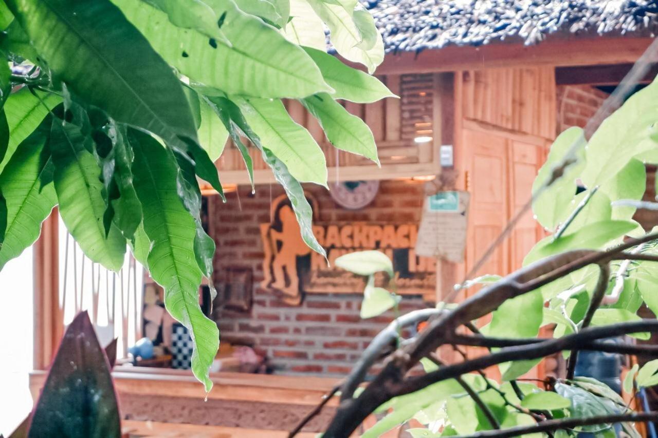 Backpacker Kawah Ijen Hostel Banyuwangi  Kültér fotó