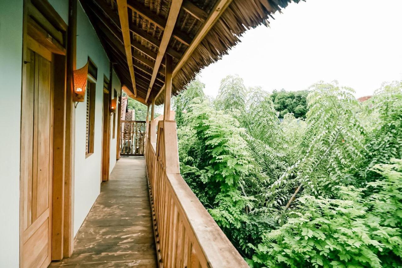 Backpacker Kawah Ijen Hostel Banyuwangi  Kültér fotó