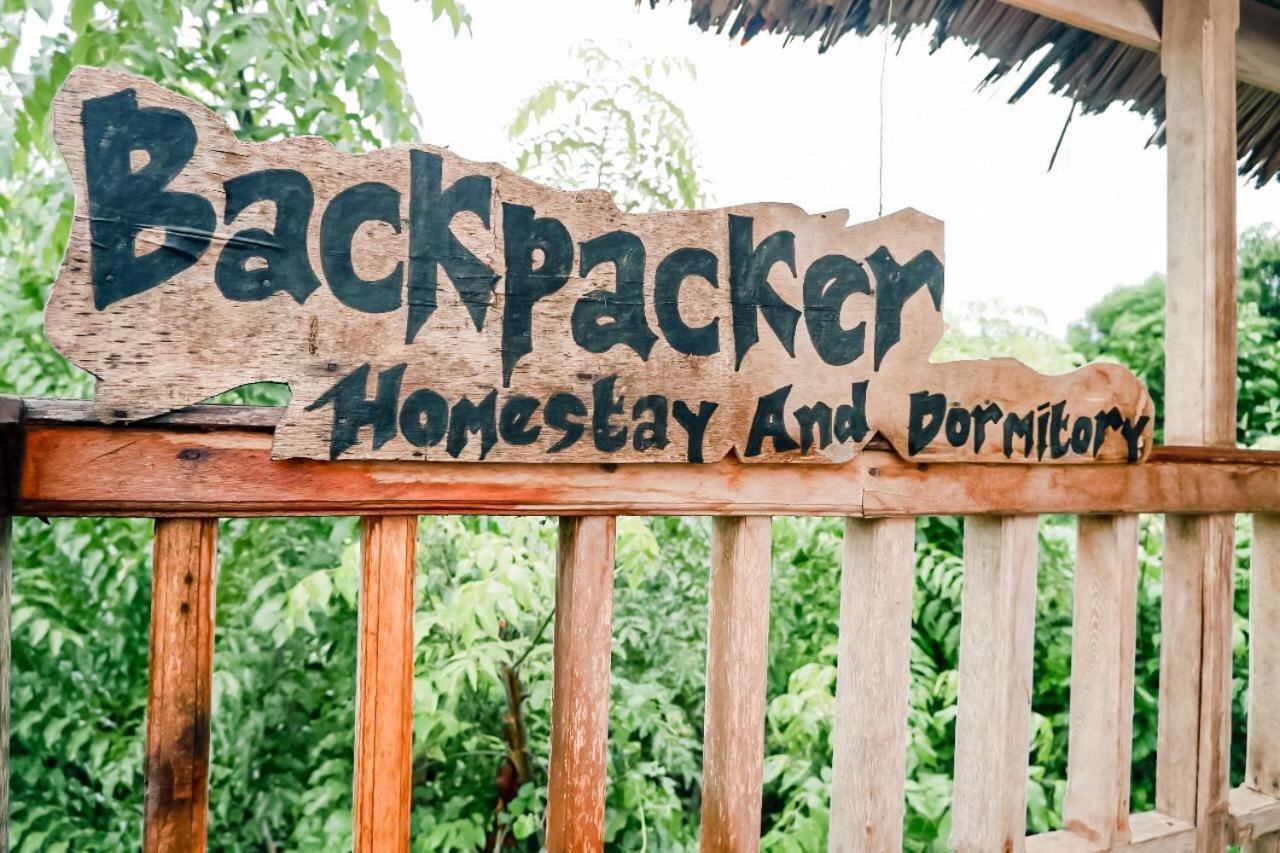 Backpacker Kawah Ijen Hostel Banyuwangi  Kültér fotó