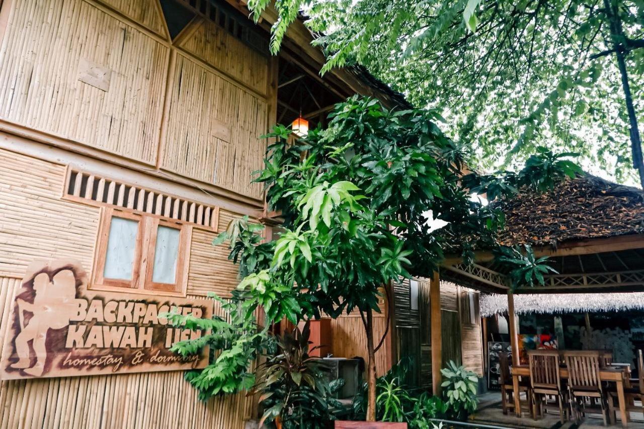 Backpacker Kawah Ijen Hostel Banyuwangi  Kültér fotó