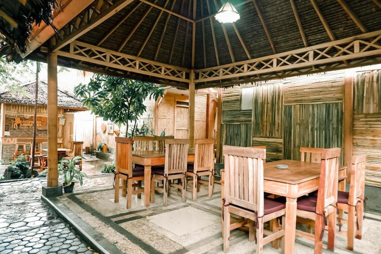 Backpacker Kawah Ijen Hostel Banyuwangi  Kültér fotó