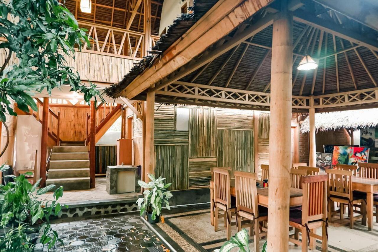 Backpacker Kawah Ijen Hostel Banyuwangi  Kültér fotó
