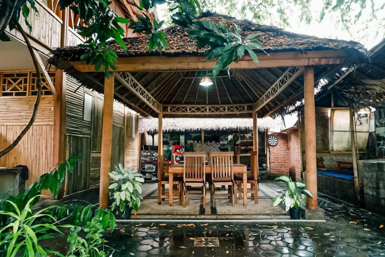 Backpacker Kawah Ijen Hostel Banyuwangi  Kültér fotó