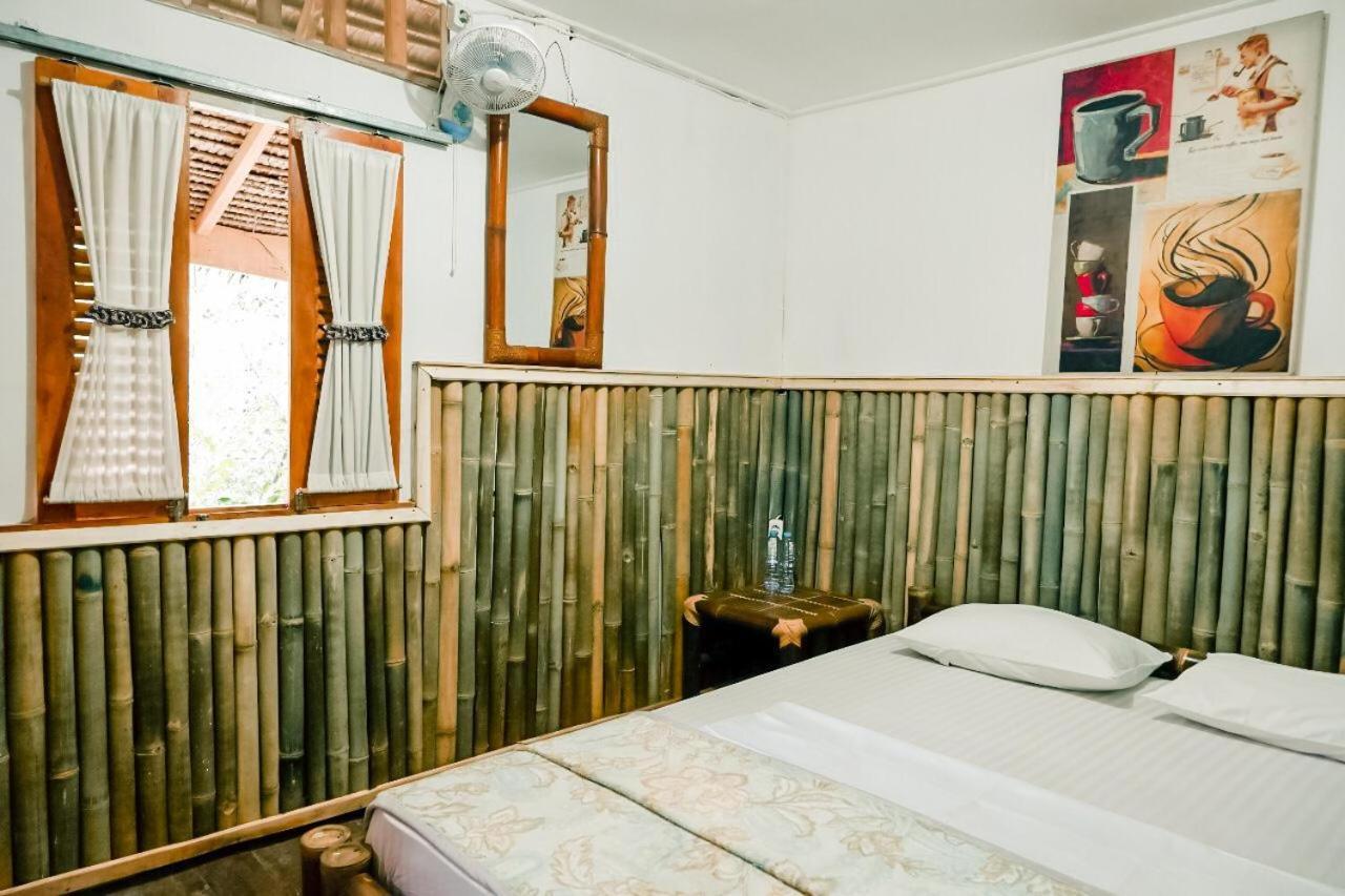 Backpacker Kawah Ijen Hostel Banyuwangi  Kültér fotó