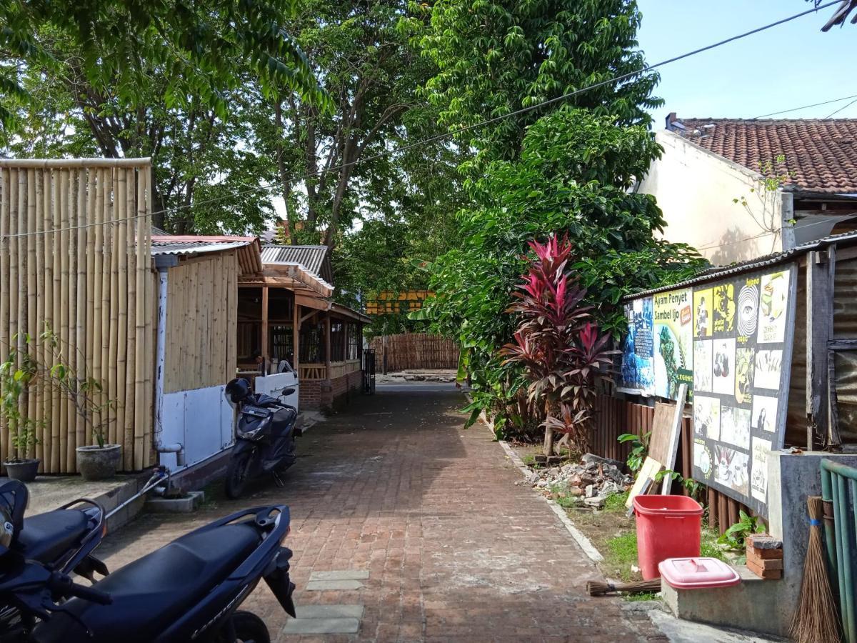 Backpacker Kawah Ijen Hostel Banyuwangi  Kültér fotó