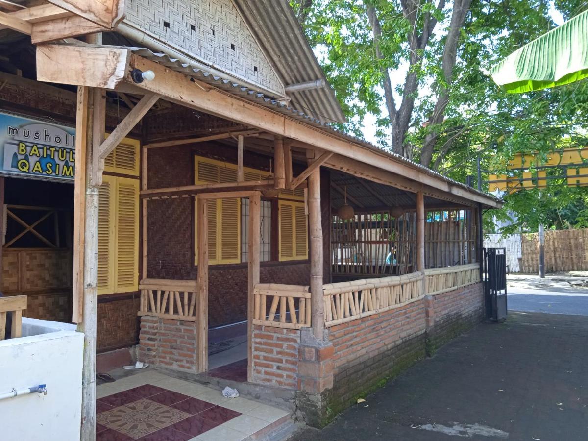 Backpacker Kawah Ijen Hostel Banyuwangi  Kültér fotó