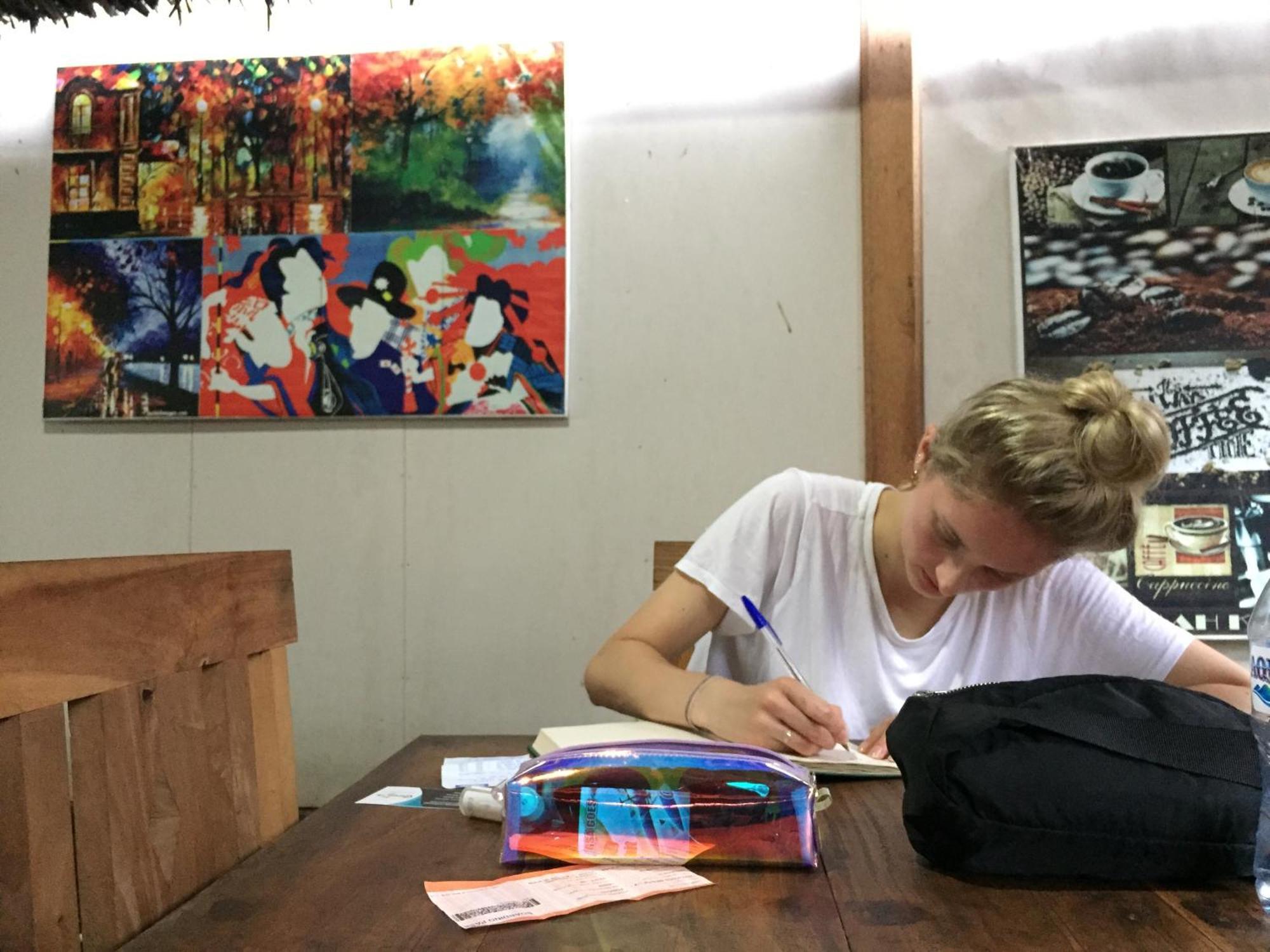 Backpacker Kawah Ijen Hostel Banyuwangi  Kültér fotó