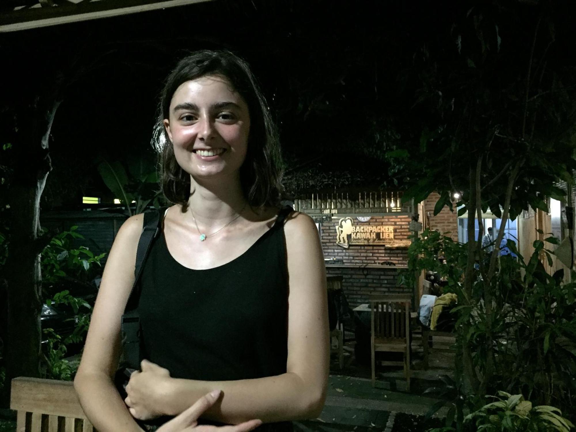 Backpacker Kawah Ijen Hostel Banyuwangi  Kültér fotó