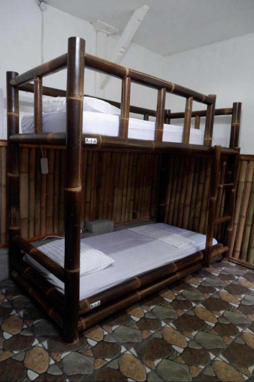 Backpacker Kawah Ijen Hostel Banyuwangi  Kültér fotó