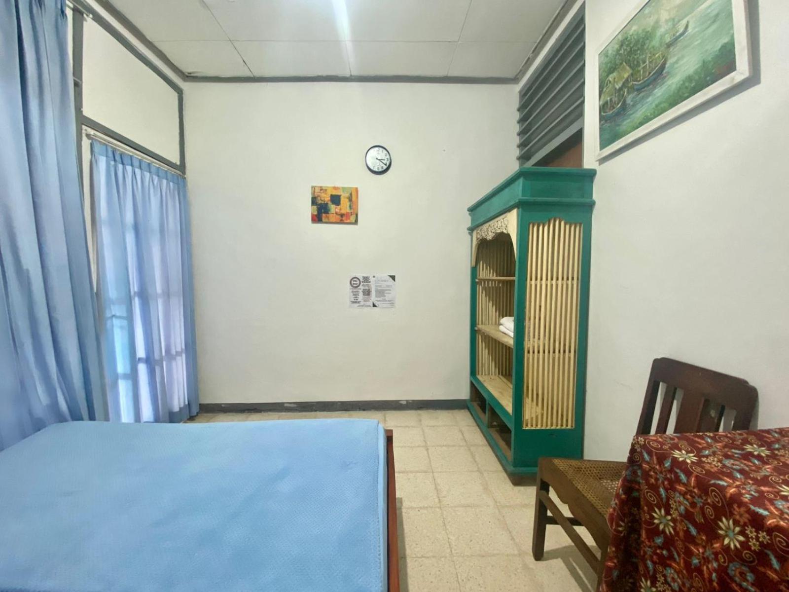 Backpacker Kawah Ijen Hostel Banyuwangi  Kültér fotó