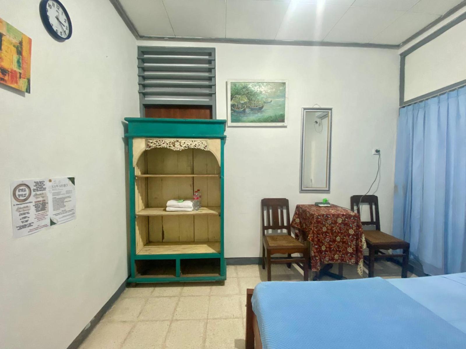 Backpacker Kawah Ijen Hostel Banyuwangi  Kültér fotó