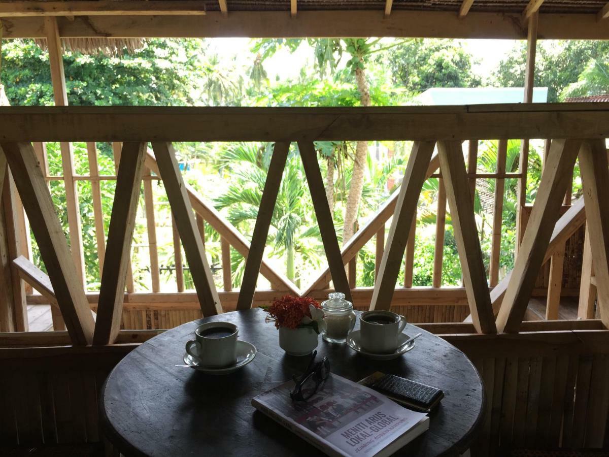 Backpacker Kawah Ijen Hostel Banyuwangi  Kültér fotó
