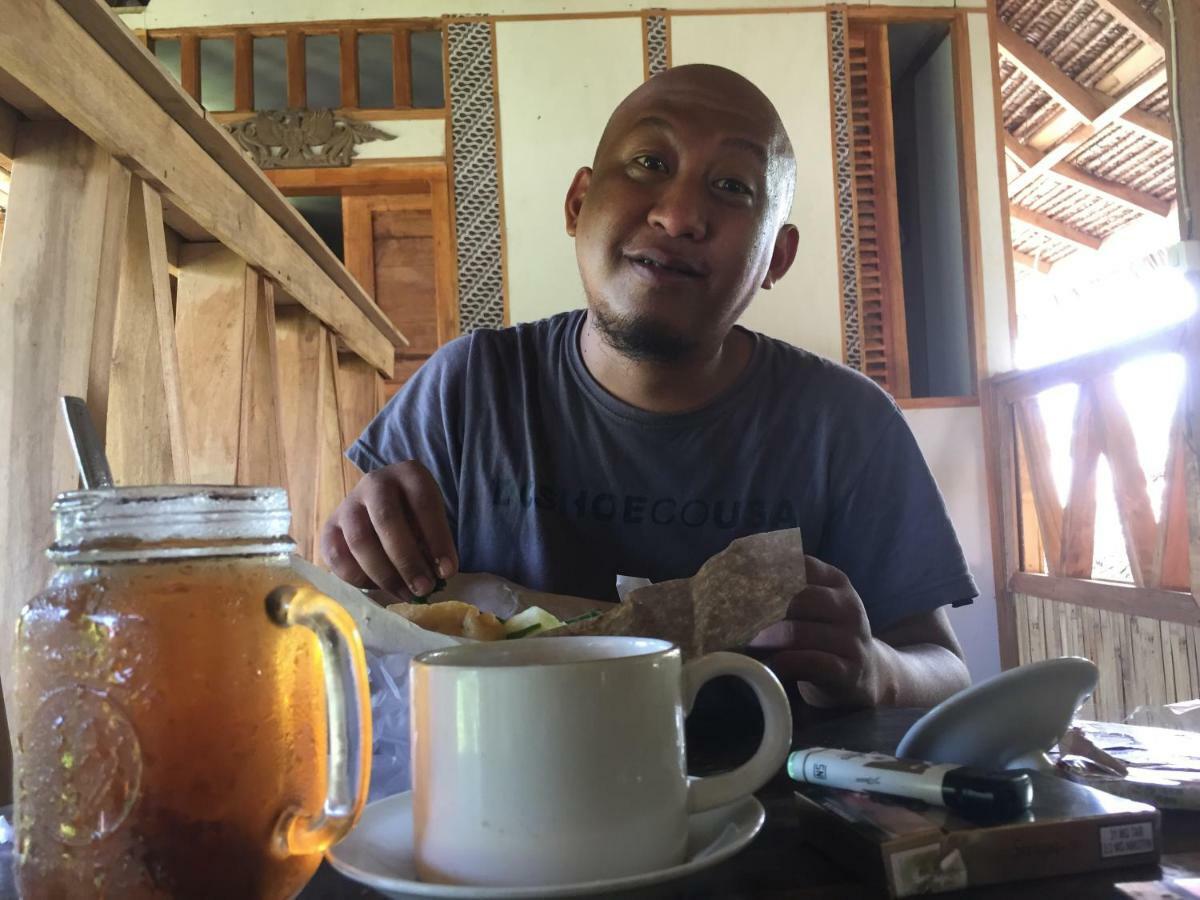 Backpacker Kawah Ijen Hostel Banyuwangi  Kültér fotó