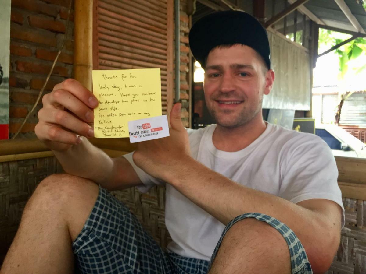 Backpacker Kawah Ijen Hostel Banyuwangi  Kültér fotó