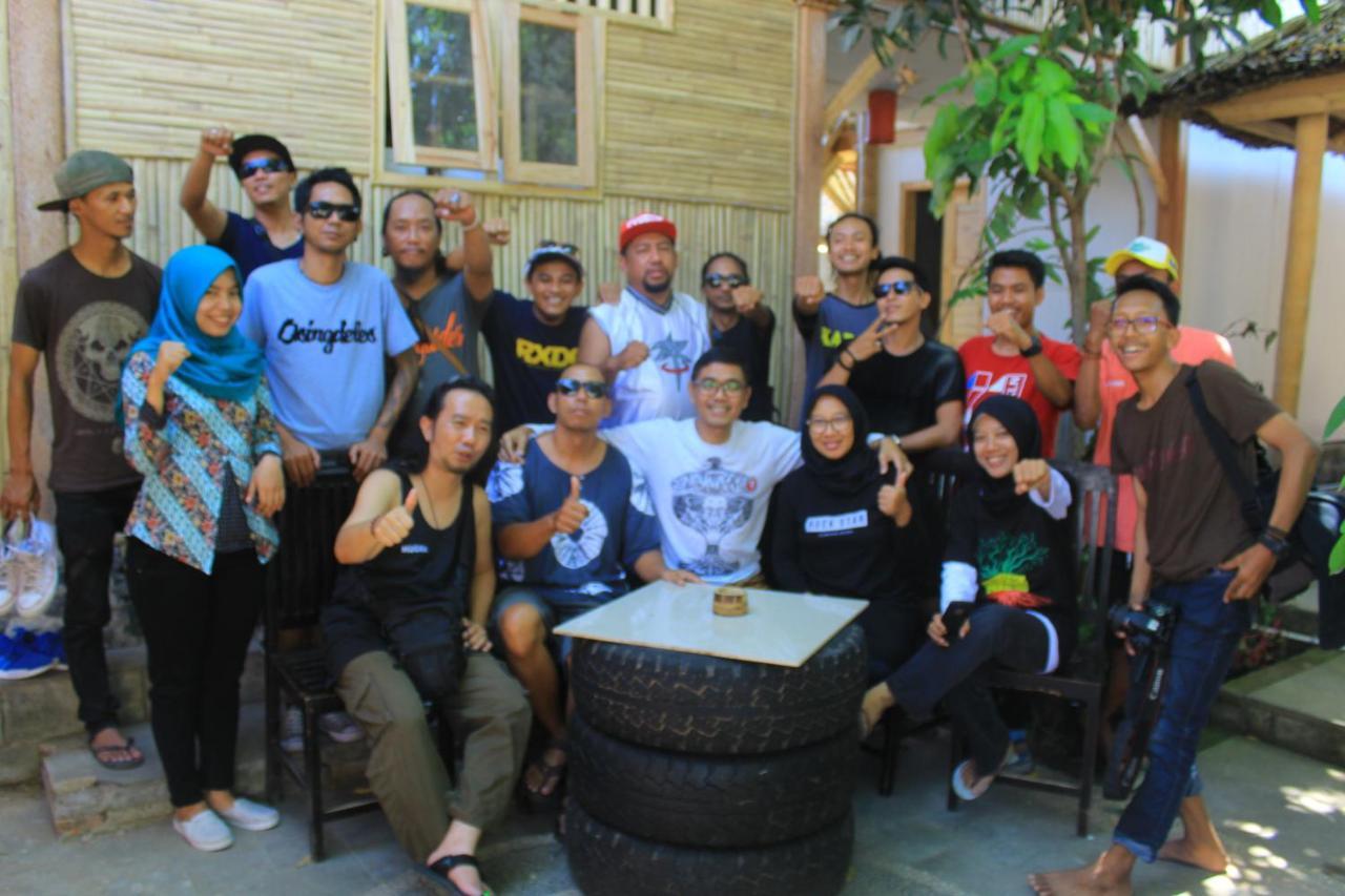 Backpacker Kawah Ijen Hostel Banyuwangi  Kültér fotó