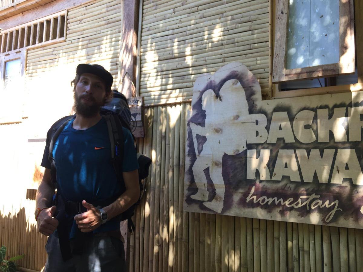Backpacker Kawah Ijen Hostel Banyuwangi  Kültér fotó