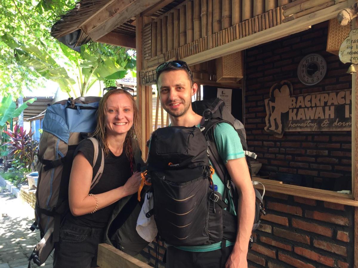 Backpacker Kawah Ijen Hostel Banyuwangi  Kültér fotó