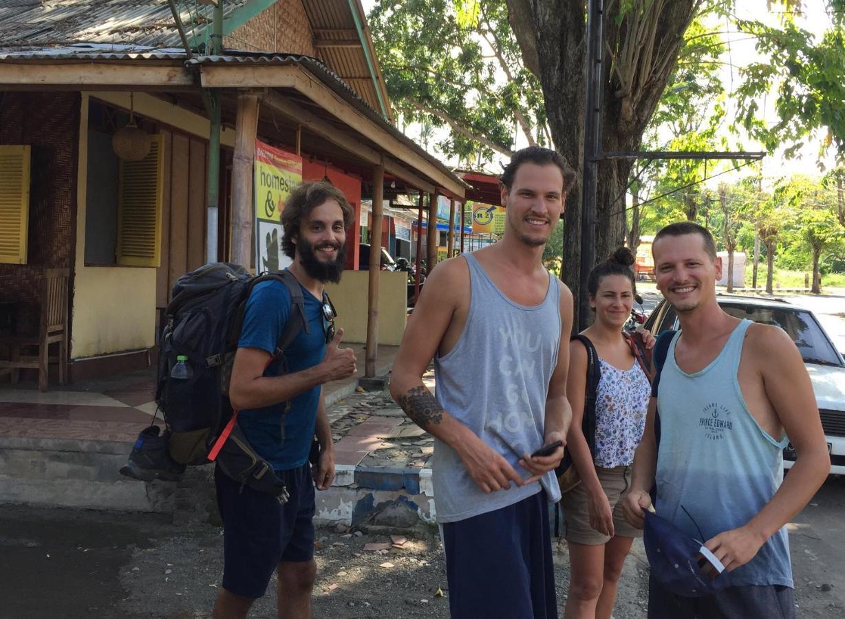 Backpacker Kawah Ijen Hostel Banyuwangi  Kültér fotó